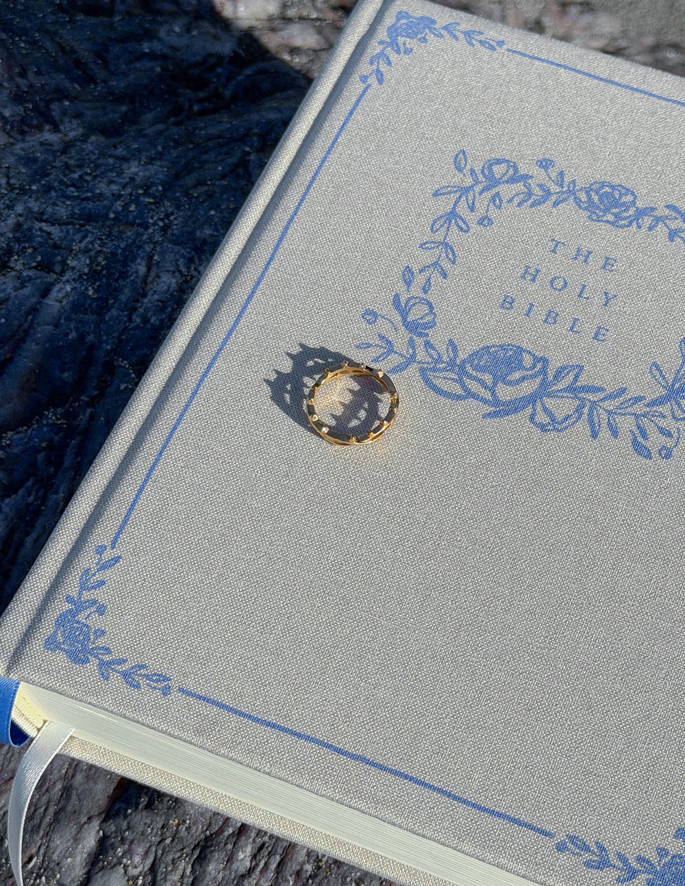 Crown of Thorns Ring