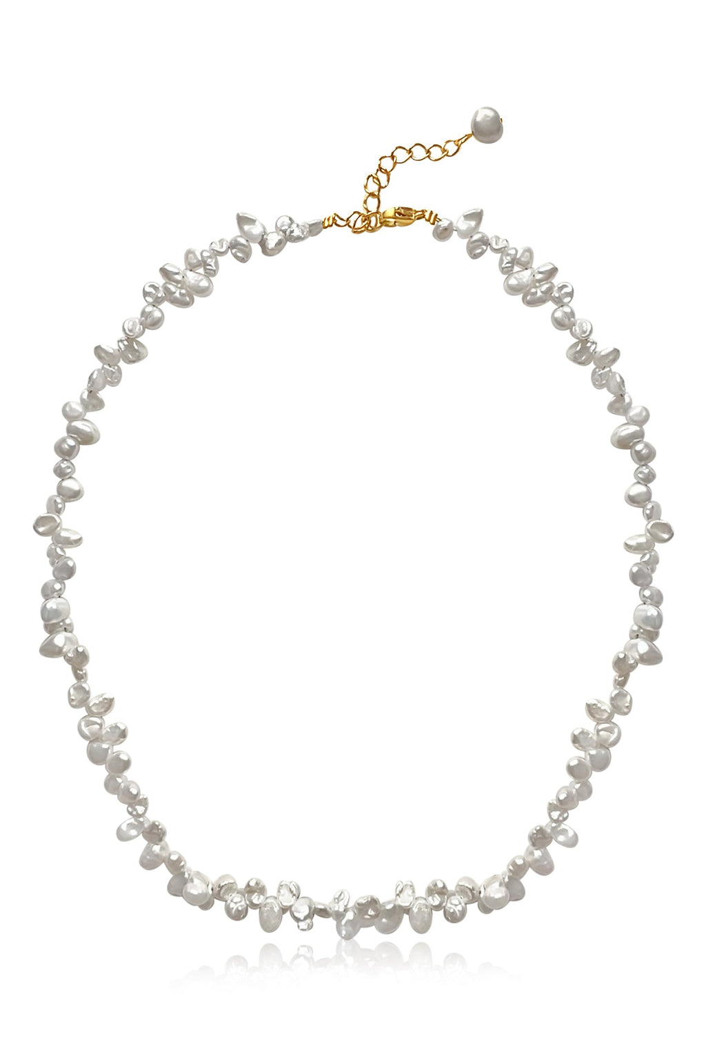 Maréa Pearl Necklace
