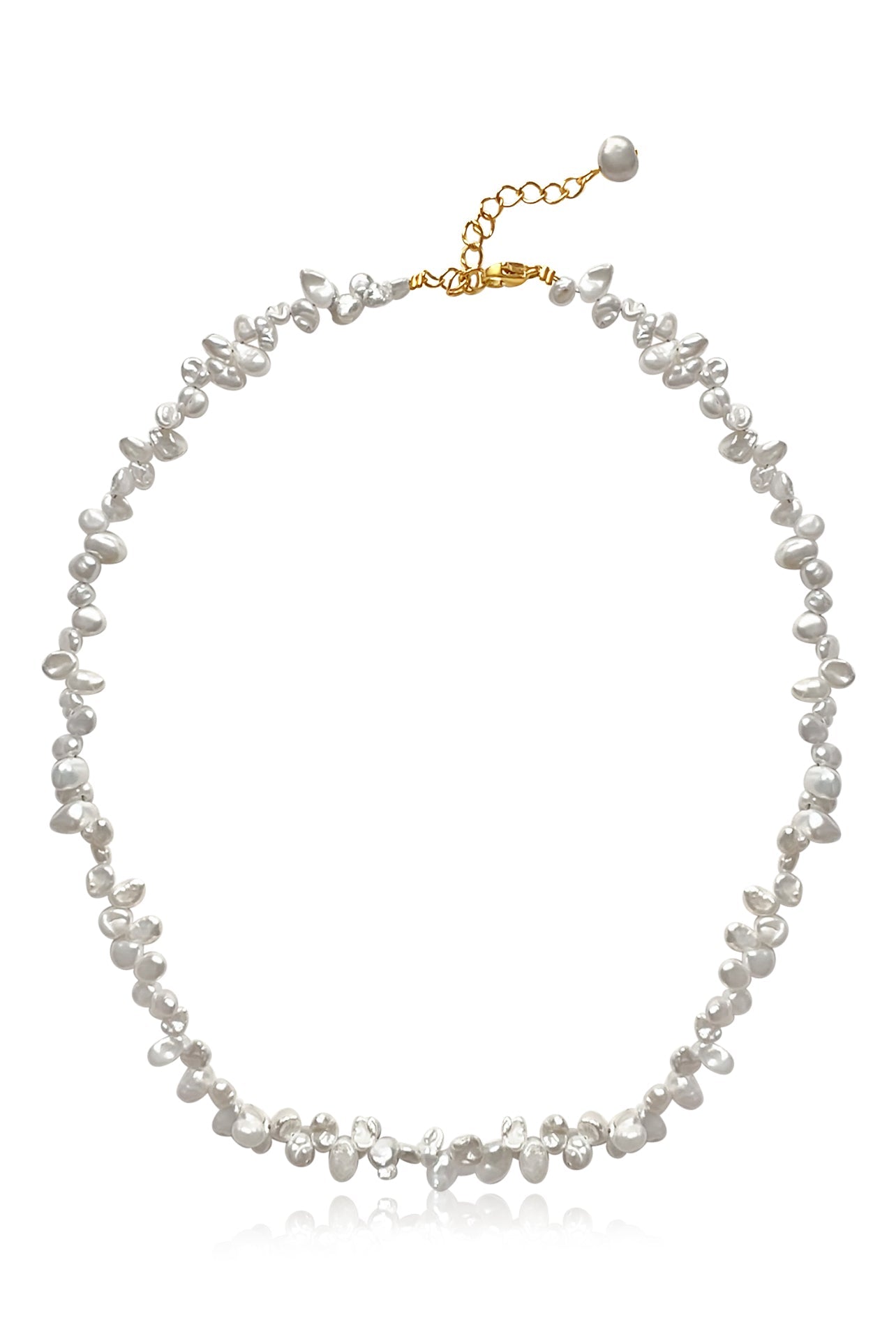 Maréa Pearl Necklace