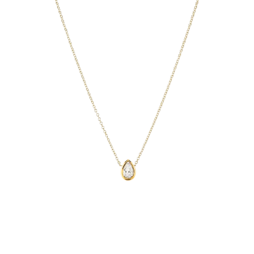 Sunlit Drip Necklace