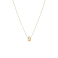 Sunlit Drip Necklace
