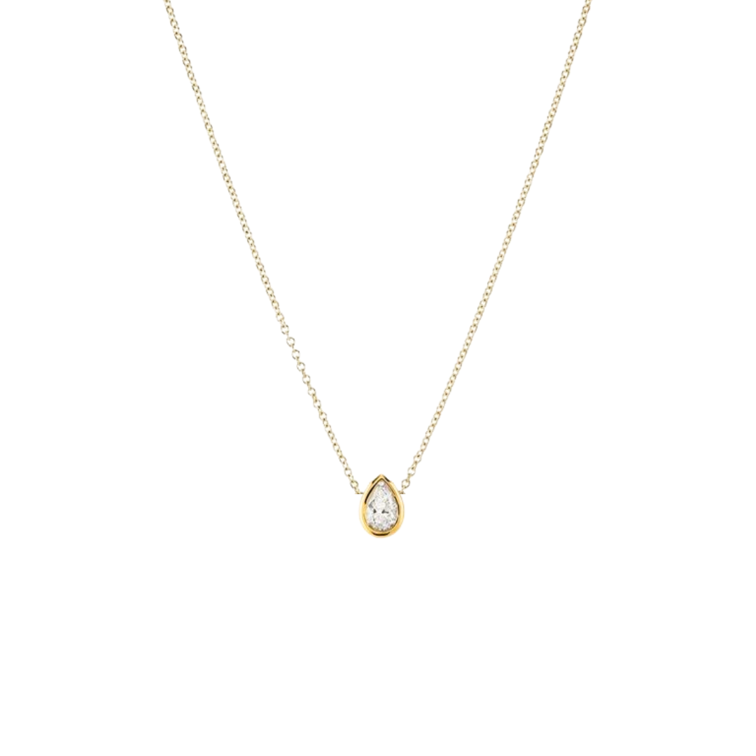 Sunlit Drip Necklace